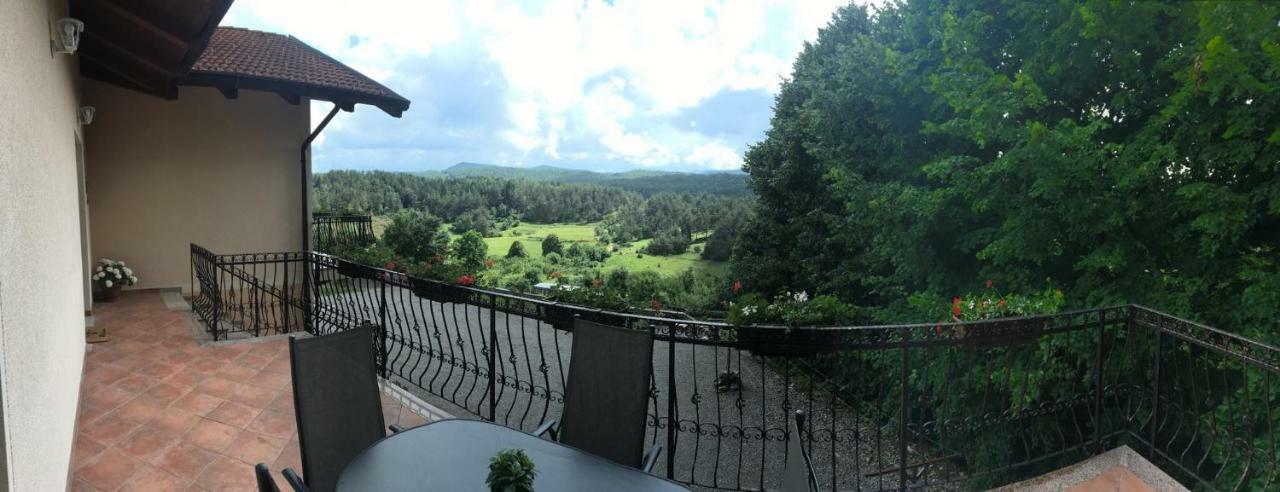Rooms Sajina Podgrad  Екстер'єр фото